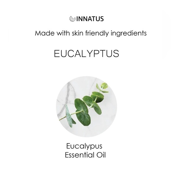 🚿🚿🚿INNATUS AROMATHERAPY SHOWER STEAMER SPRAY 100% EUCALYPTUS OIL 🚿🚿🚿 - Picture 4 of 8